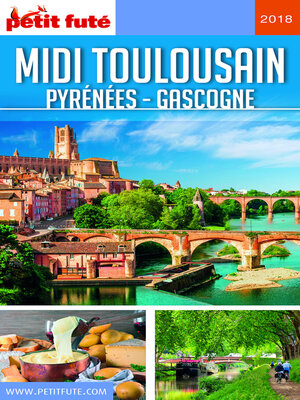 cover image of MIDI TOULOUSAIN 2018/2019 Petit Futé